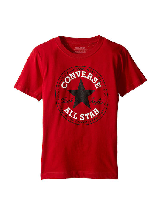 Converse Kids T-shirt Red