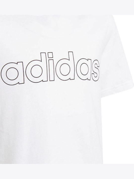 Kids' T-shirt White Essentials