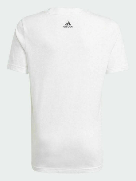 Kids' T-shirt White Essentials