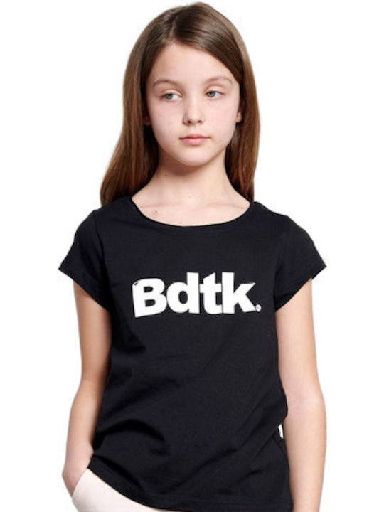 Παιδικό T-shirt Μαύρο