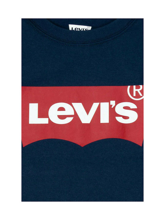 Kinder-T-Shirt Blau