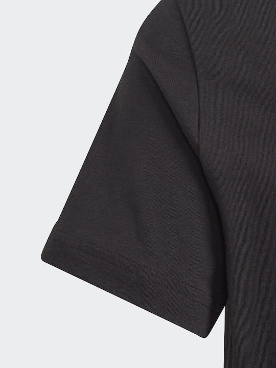 Tricou Pentru Copii Negru
