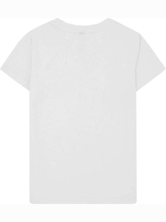 Tricou pentru copii Alb Jena