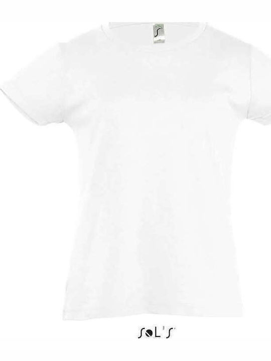 Kids' T-shirt White