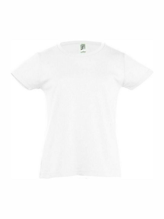 Kids' T-shirt White