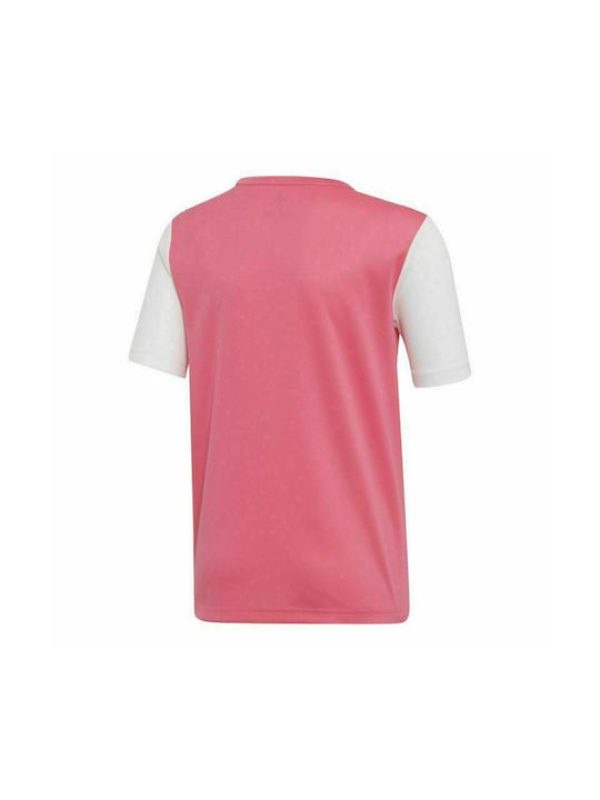 adidas Children's T-shirt Pink