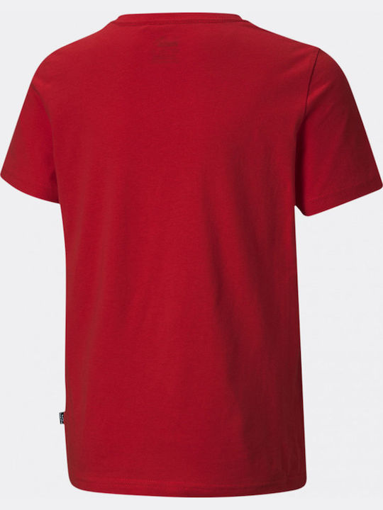 PUMA T-shirt Κόκκινο