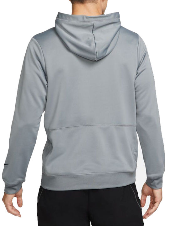 Nike Football F.C. Libero Gray with Hood