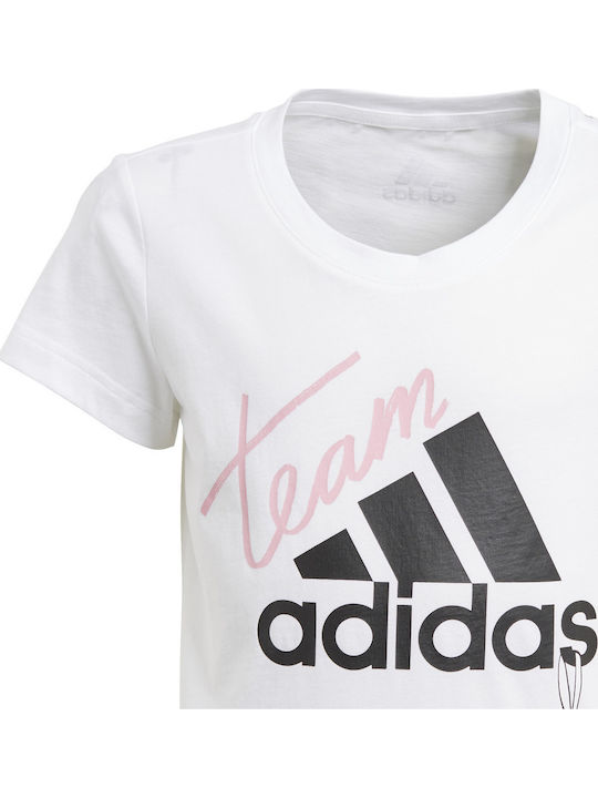 Kids Top White