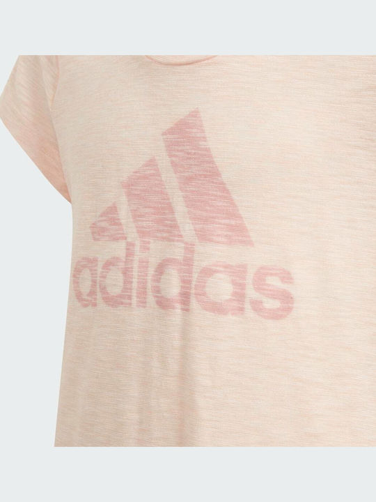 Kids' T-shirt Orange