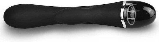 Lovetoy O Sensual Clit Duo Climax Δονητής Rabbit 20.8cm Μαύρος