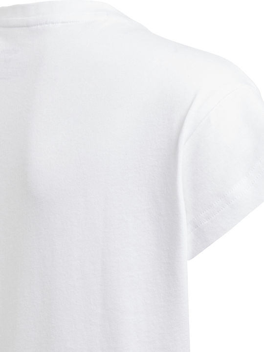 Kids White T-shirt