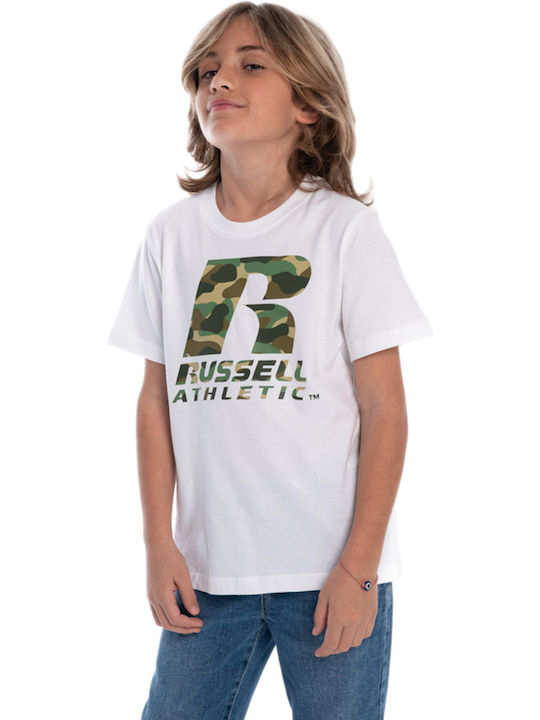 Παιδικό T-shirt Λευκό