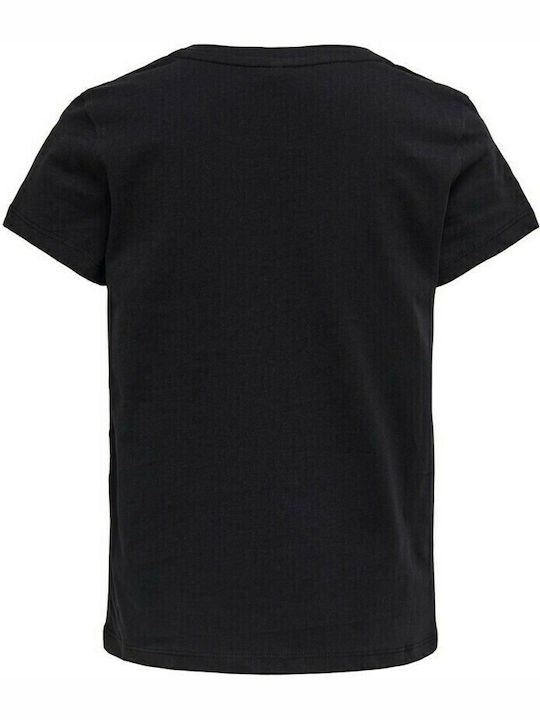 Παιδικό T-shirt Μαύρο