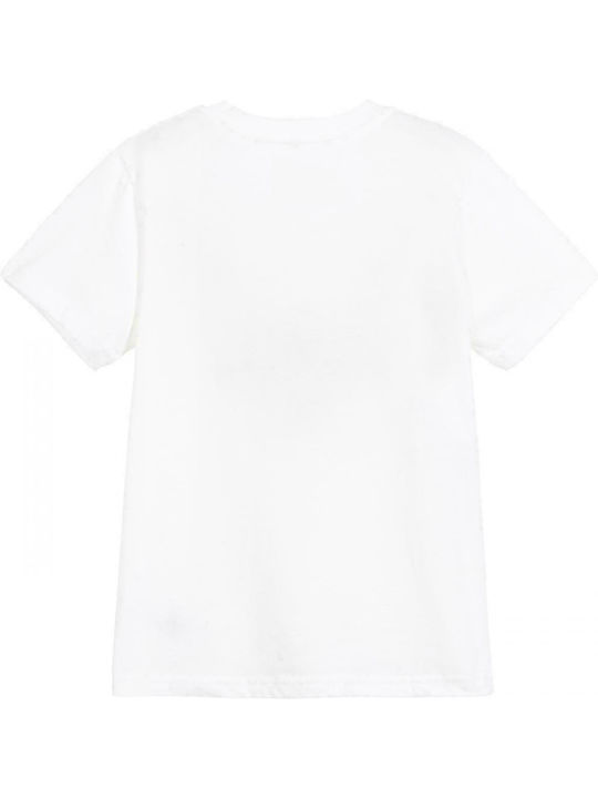 Παιδικό T-shirt Λευκό
