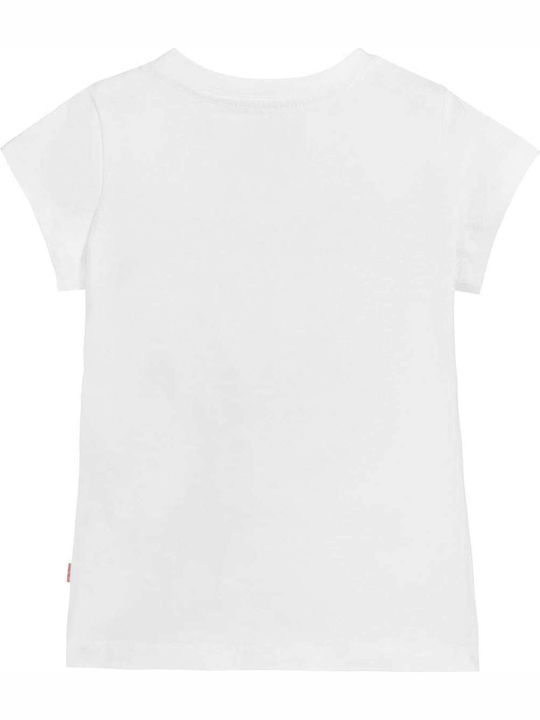 Παιδικό T-shirt Λευκό