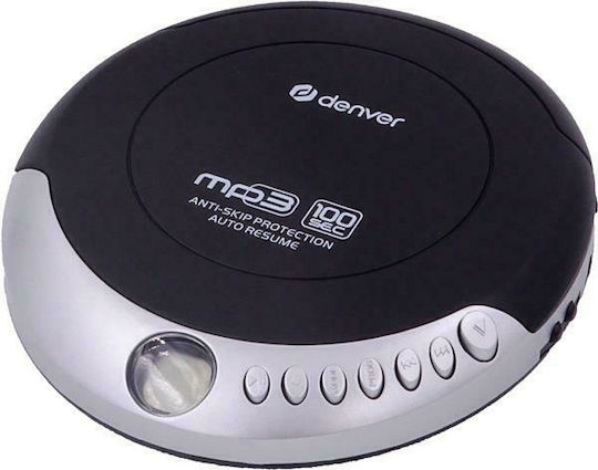 Denver DMP-391 Φορητό Ηχοσύστημα με CD / MP3 Μαύρο