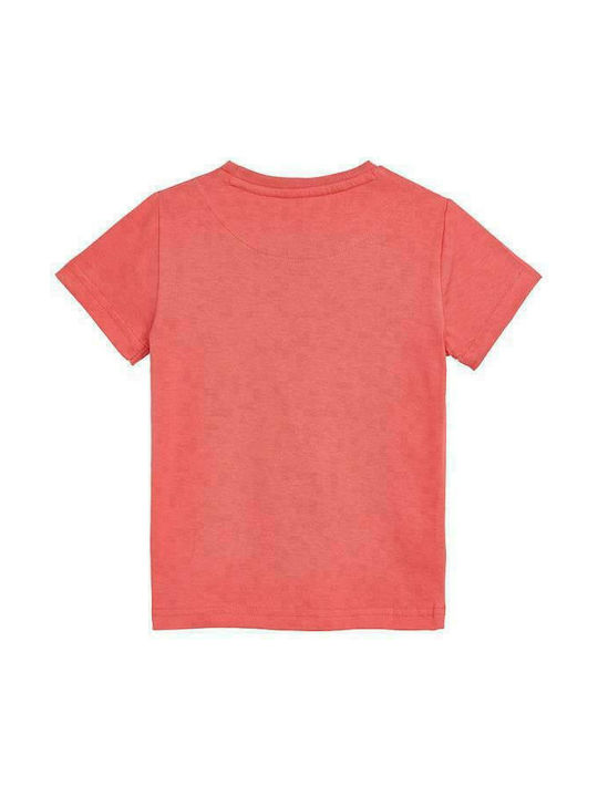 Mayoral Kids T-shirt Orange