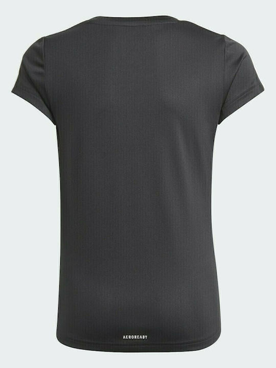 Kids Top Black