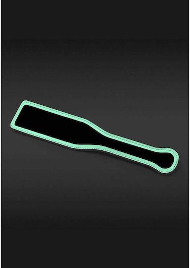 Ns Novelties GLO Bondage Paddle Paletă Vâslă Green