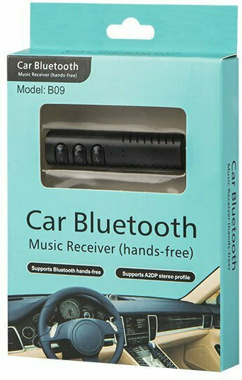 Blow Bluetooth Αυτοκινήτου Β-02 για το Ηχοσύστημα (Audio Receiver)