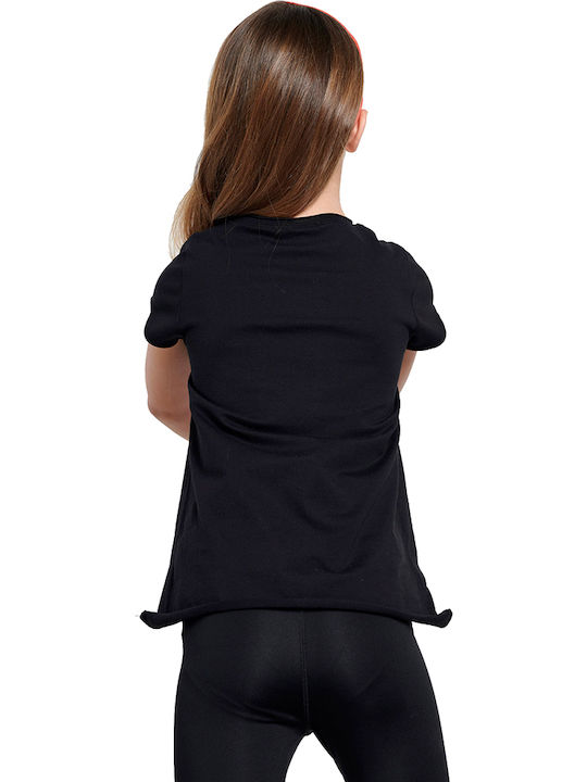 BodyTalk T-shirt Μαύρο