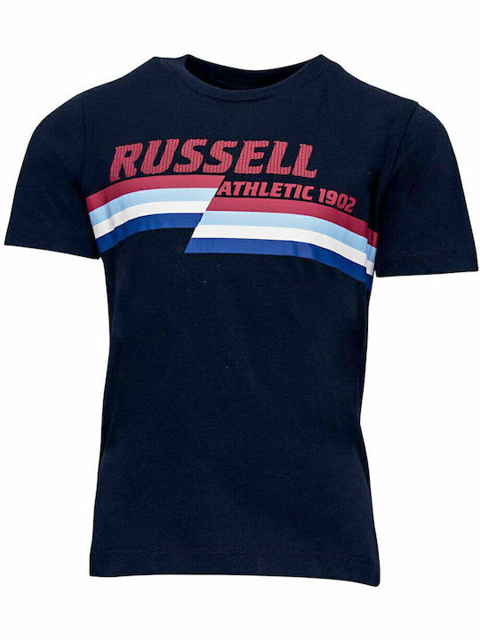 Kids' T-shirt Blue