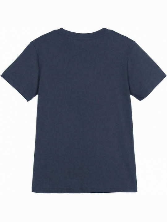 Kids' T-shirt Blue