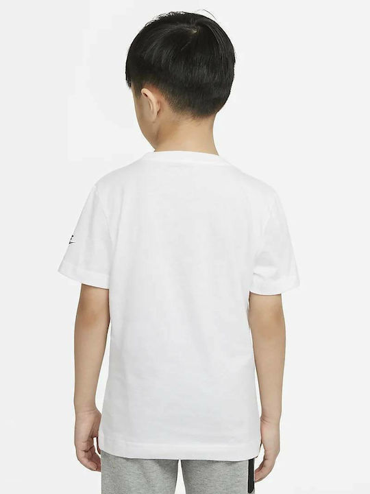 Παιδικό T-shirt Λευκό FUTURA