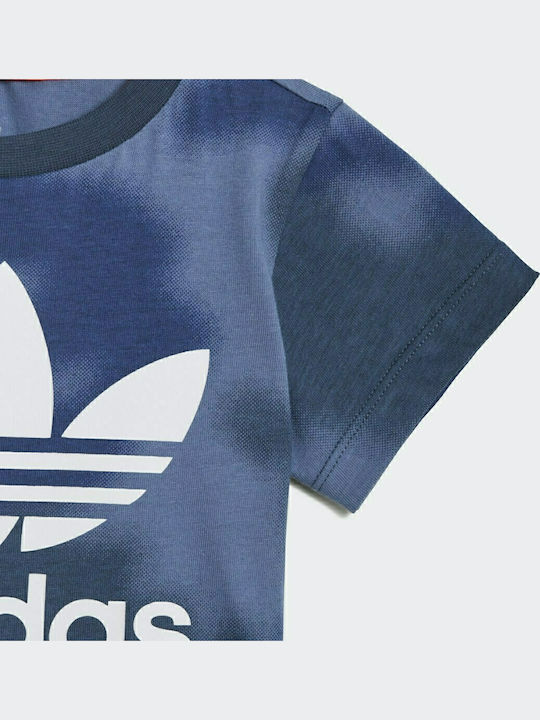 Παιδικό T-shirt Μπλε