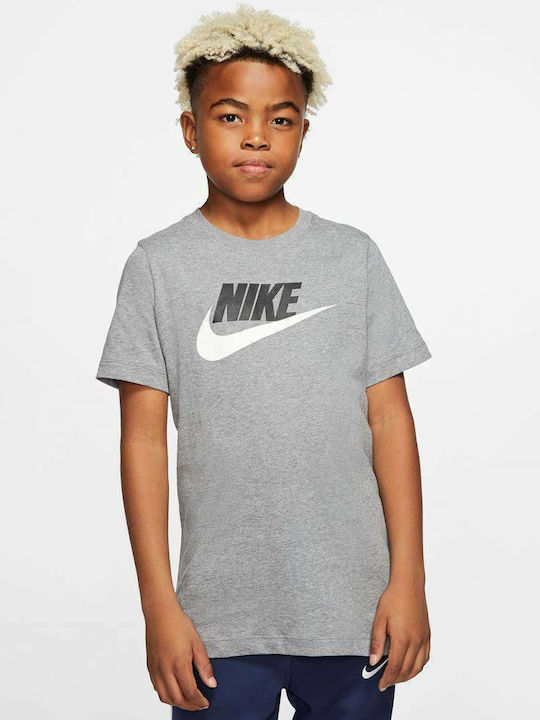 Детска тениска Сив SPORTSWEAR