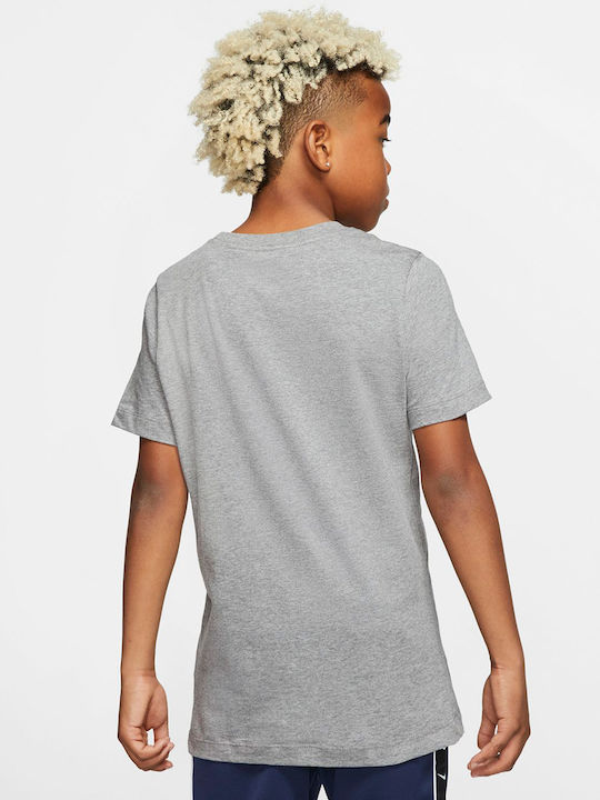 Детска тениска Сив SPORTSWEAR
