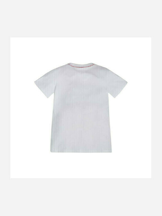 Kids' T-shirt White Millo