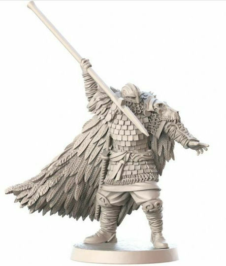 Joc de Societate Mythic Battles: Ragnarok pentru 2-4 Jucători 14+ Ani MYTHBATRAG (EN) Monolith