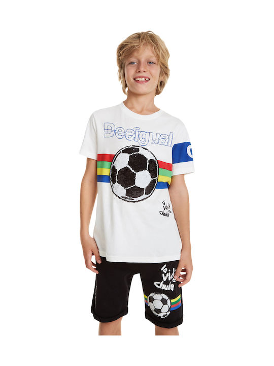 Children's T-shirt White