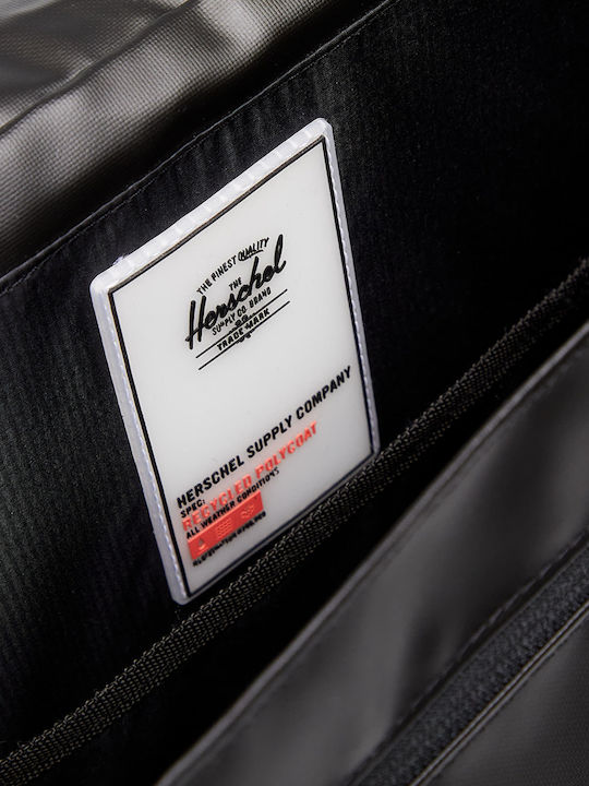 Herschel City Weather Resistant 14lt Μαύρο