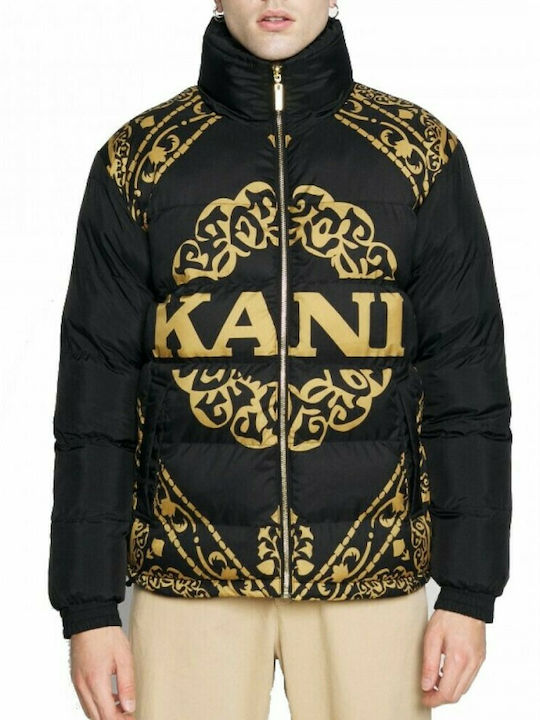 Karl Kani Ανδρικό Χειμωνιάτικο Μπουφάν 
