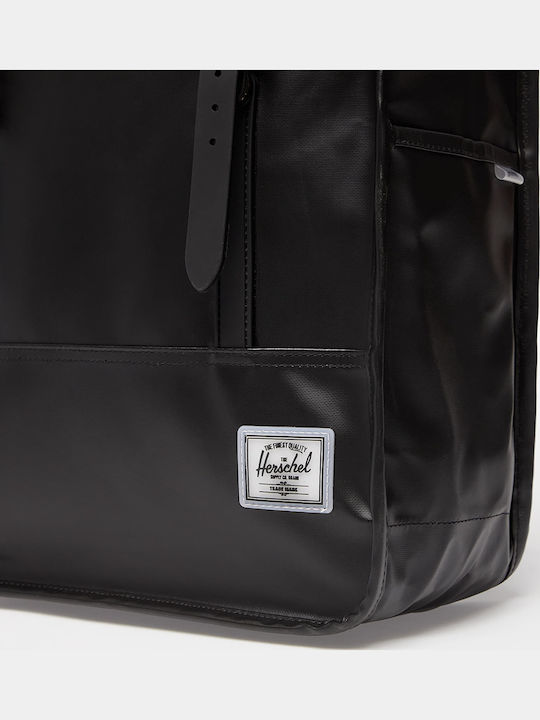 Herschel Survey Weather Resistant 18lt Μαύρο