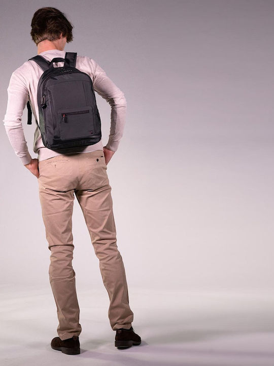 Hedgren Backpack Μαύρο Hedgren Backpack Μαύρο