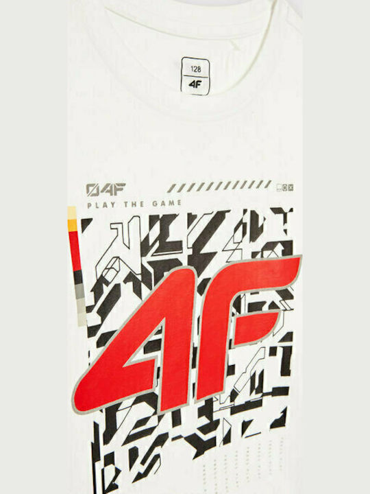 Kids' T-shirt White