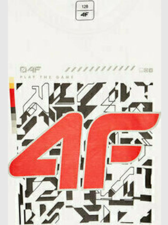 Kids' T-shirt White