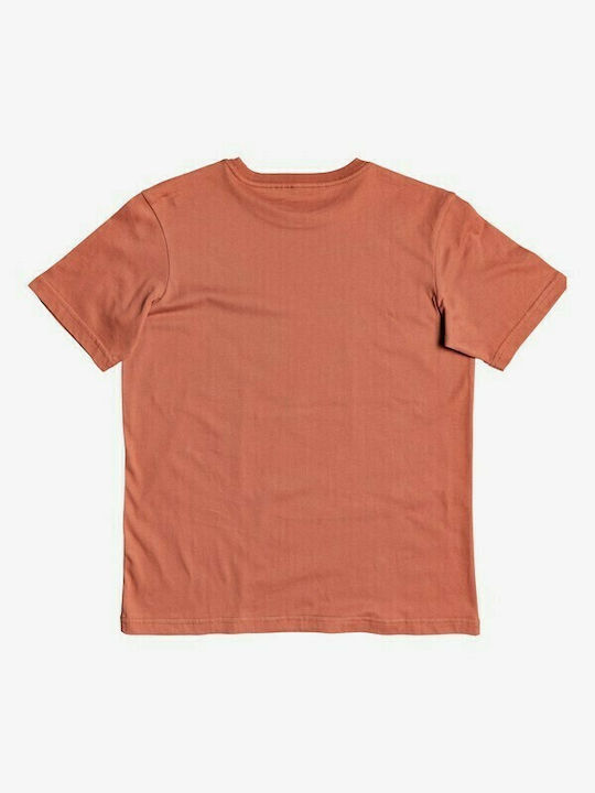 Kids' T-shirt Orange