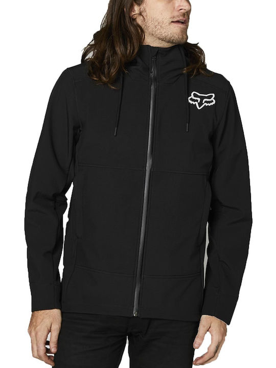 Pit Winter Jacke Schwarz