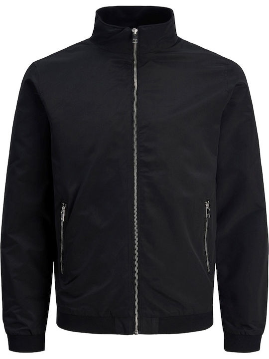 Jacket Bomber Black