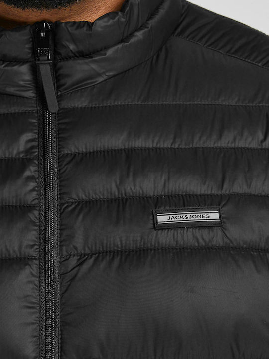 Winter Jacket Puffer Black