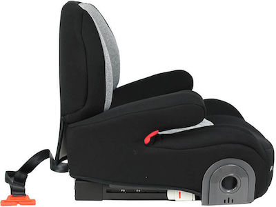 Bebe Stars Autositz Kindersitz mit Isofix Black 22-36 kg
