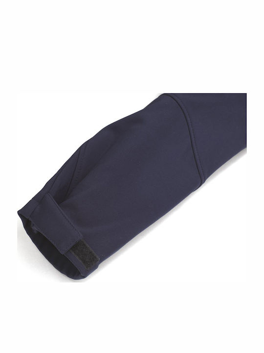 Relax Winter Jacke Wasserdicht Abyss Blue