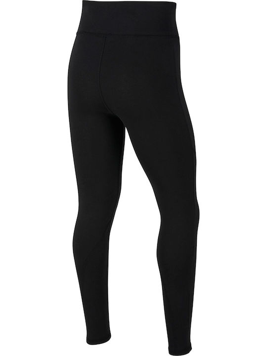Παιδικό Κολάν Αθλητικό Μακρύ Μαύρο SPORTSWEAR