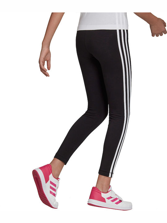 Colant Copii Sportiv Lung Negru