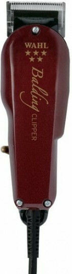 Wahl Professional 5-star Series Balding Κουρευτική Μηχανή Ρεύματος Κόκκινη 08110-316H